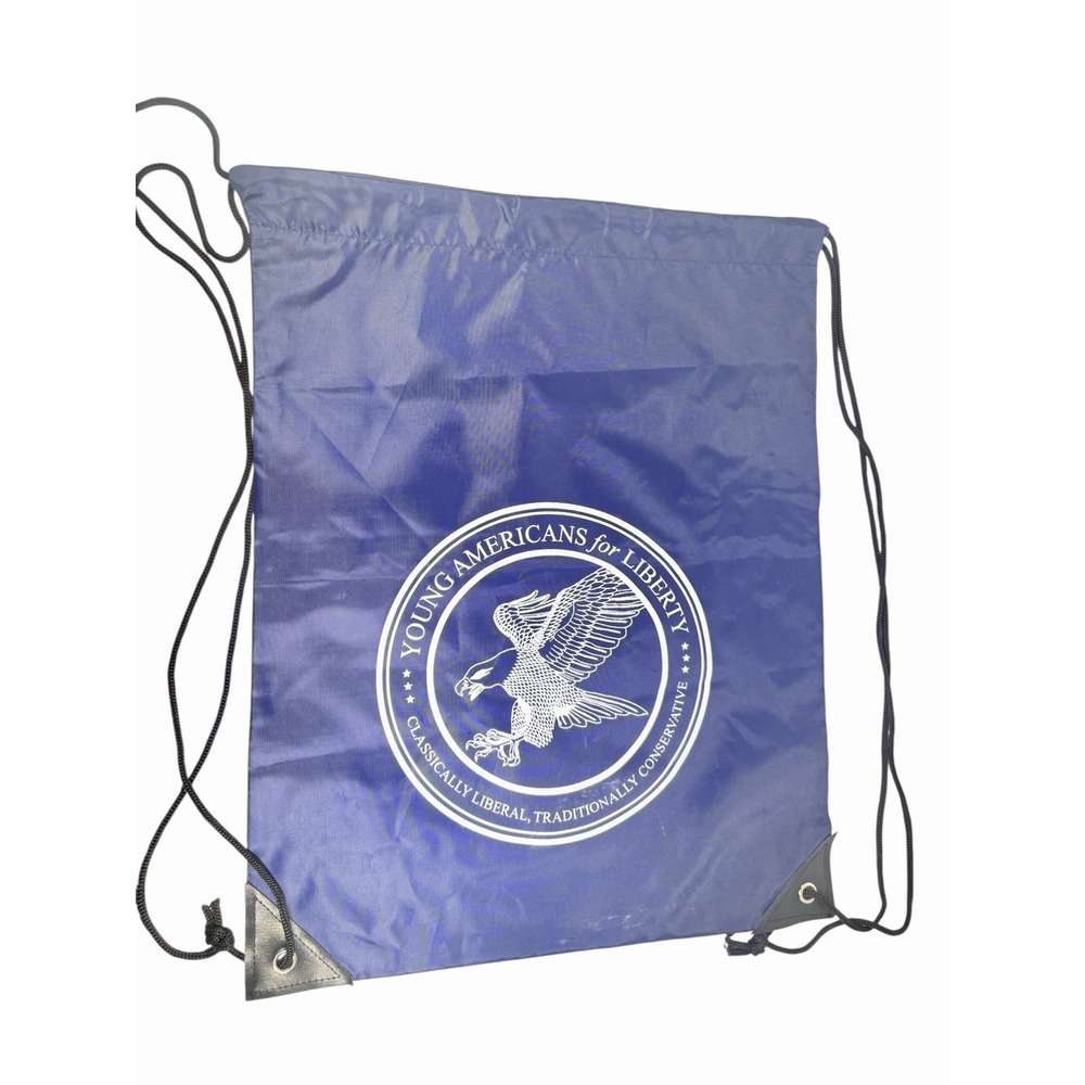 Young Americans For Liberty Drawstring Bag